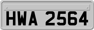 HWA2564