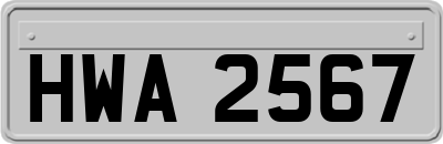 HWA2567