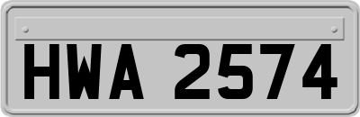 HWA2574