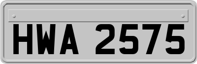 HWA2575