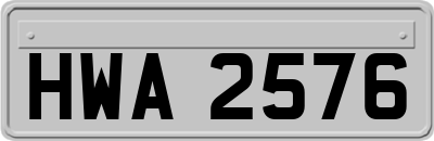 HWA2576