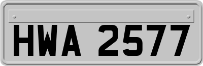 HWA2577
