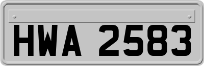 HWA2583