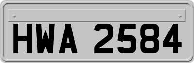 HWA2584