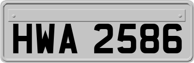 HWA2586