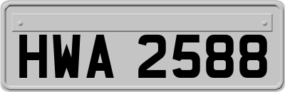 HWA2588