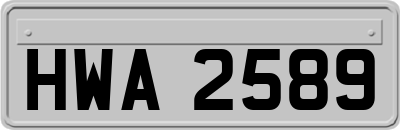 HWA2589