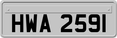 HWA2591