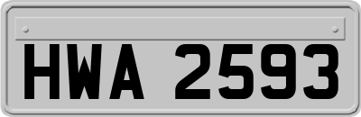 HWA2593
