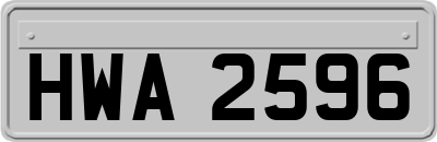 HWA2596