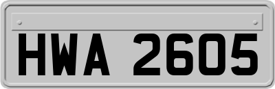 HWA2605