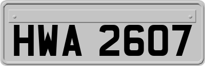 HWA2607