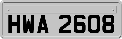 HWA2608