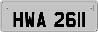 HWA2611