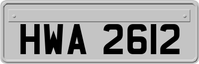 HWA2612