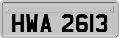 HWA2613
