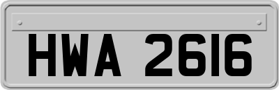 HWA2616