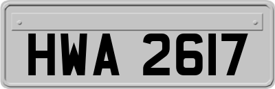 HWA2617