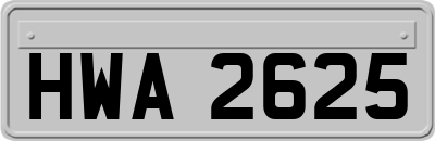 HWA2625