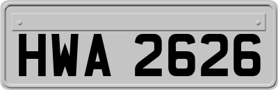 HWA2626