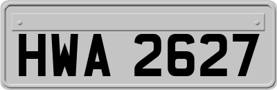 HWA2627