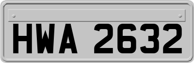 HWA2632