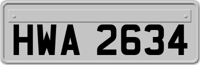 HWA2634