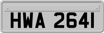 HWA2641