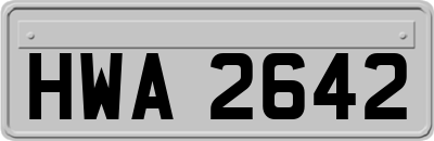 HWA2642