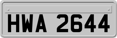 HWA2644