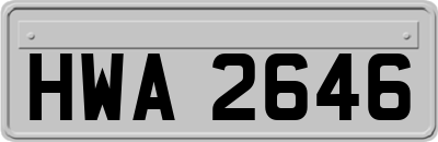 HWA2646