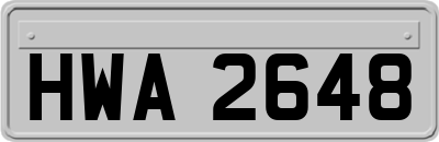 HWA2648