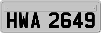 HWA2649