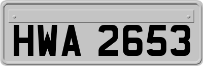 HWA2653