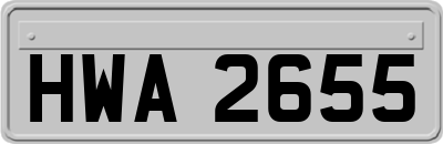 HWA2655