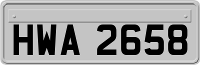 HWA2658