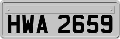 HWA2659