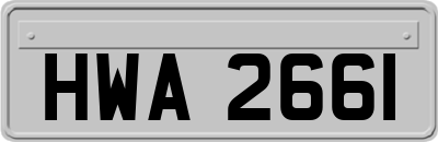 HWA2661