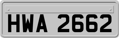 HWA2662