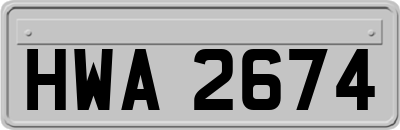 HWA2674