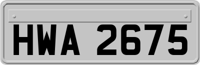 HWA2675