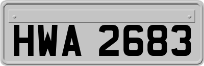HWA2683