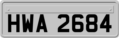 HWA2684