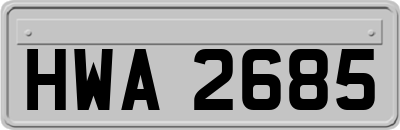 HWA2685