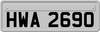 HWA2690