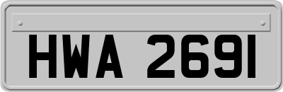 HWA2691