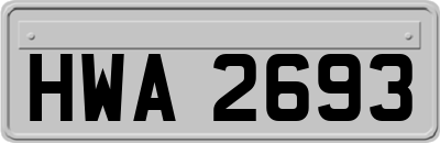 HWA2693