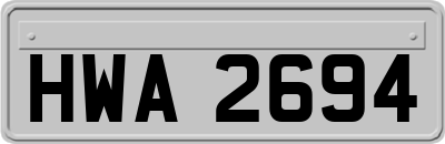 HWA2694