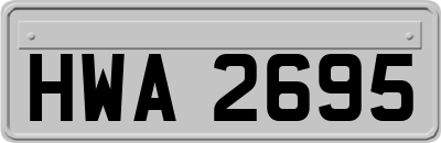 HWA2695