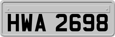HWA2698